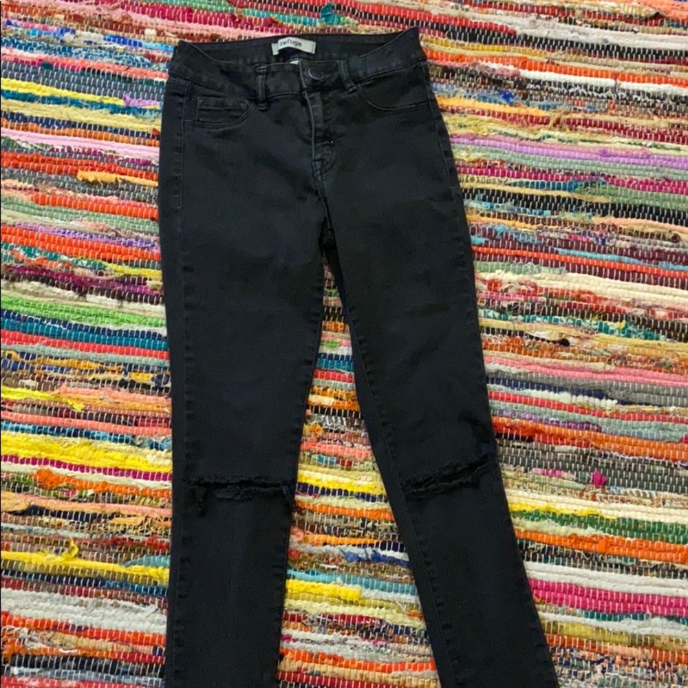 Skinny jeans